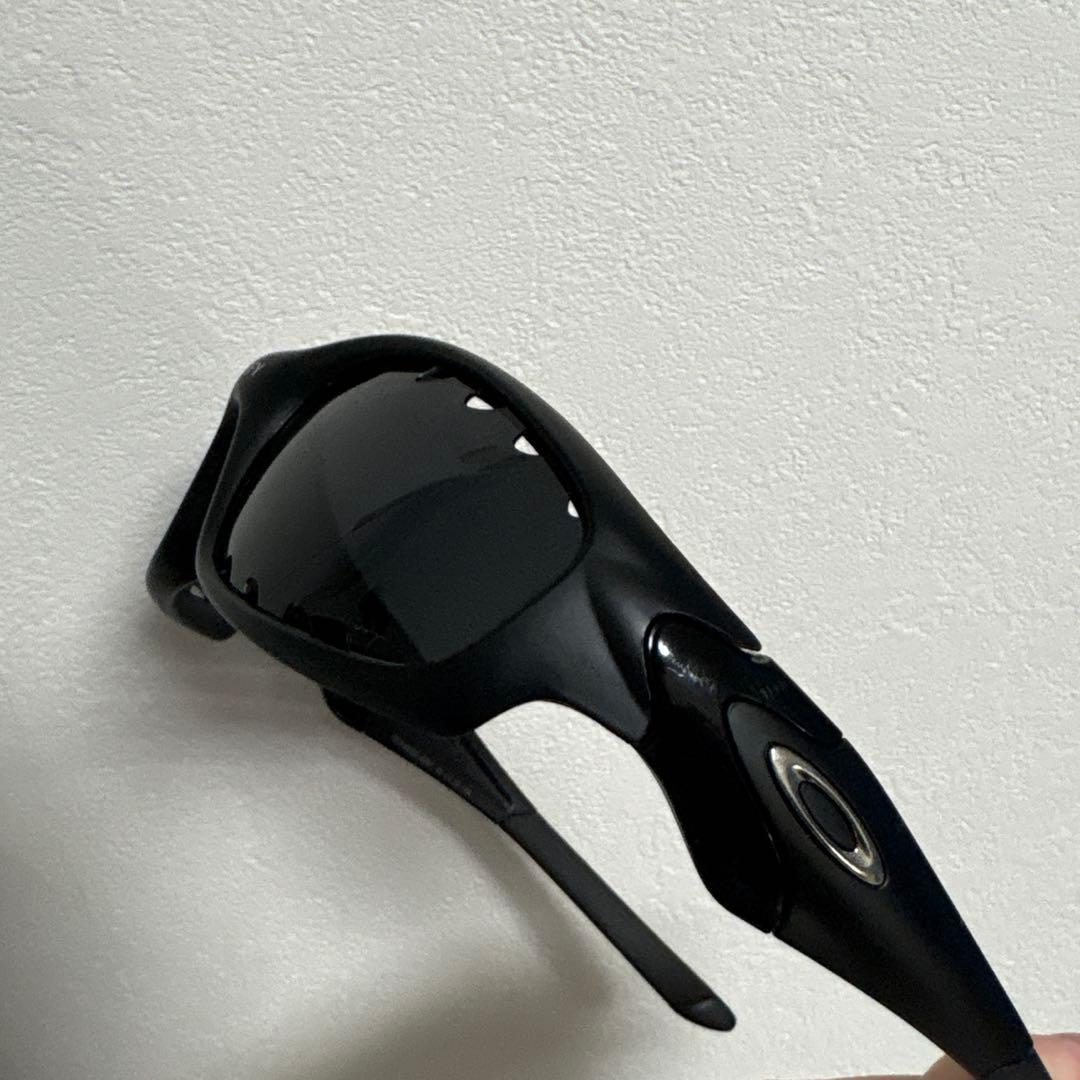 Oakley Satisfy Straight Jacket ブラック IO