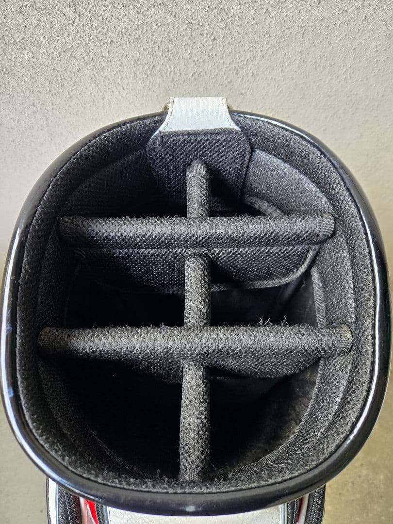 ルコックスポルティフ　9型キャディバッグ　アスリートタイプ