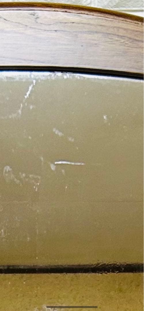 とりもも【美品】カリモク　karimoku ドレッサー　椅子付き