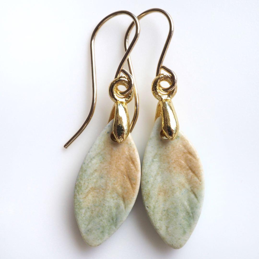 【Noel】天然ケシパールのマンテルブレスレット