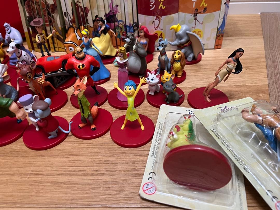 ディズニーマジカルオーディオえほん32冊セット