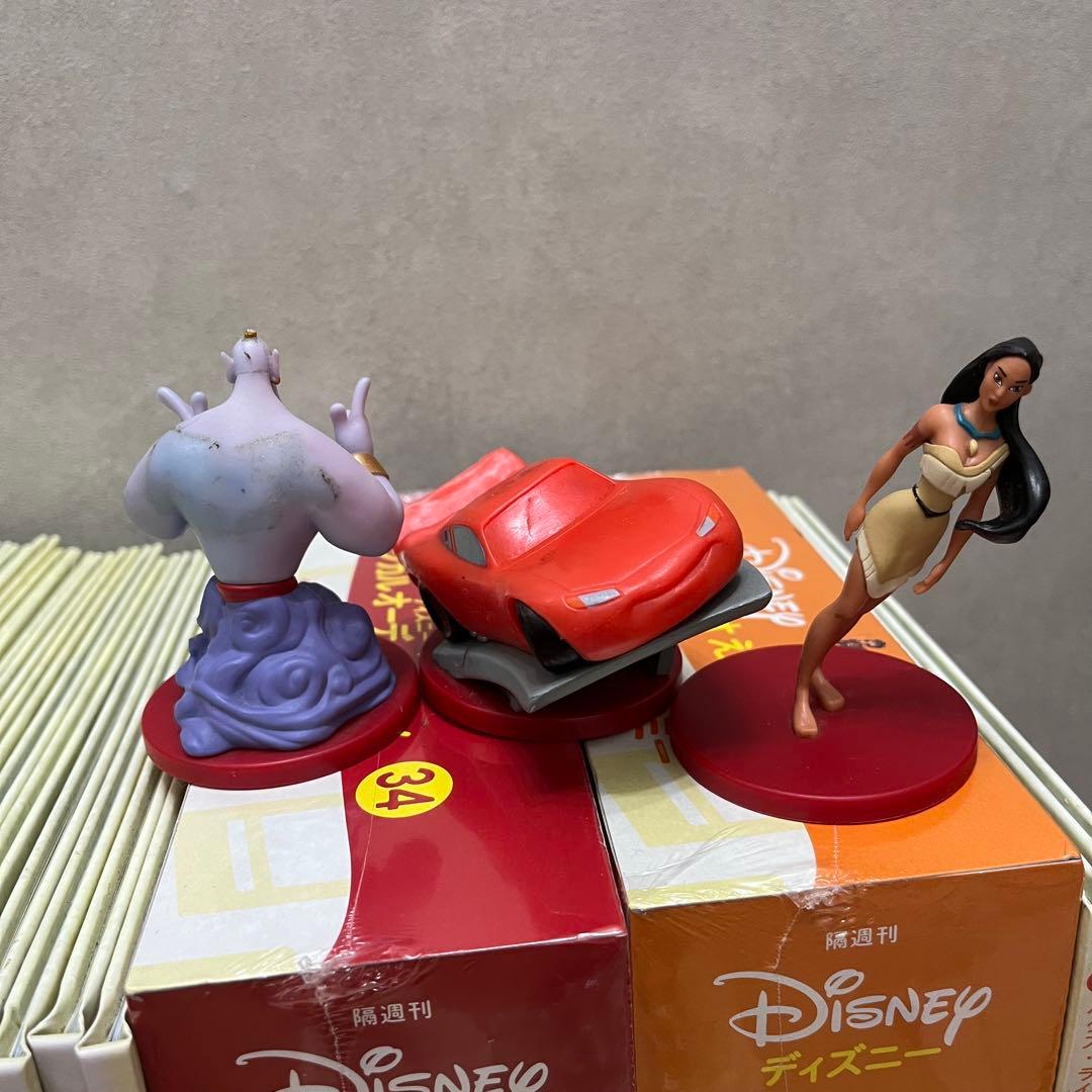 ディズニーマジカルオーディオえほん32冊セット