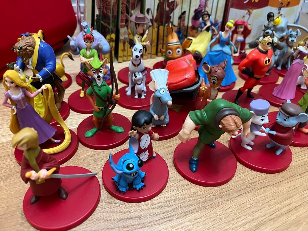 ディズニーマジカルオーディオえほん32冊セット