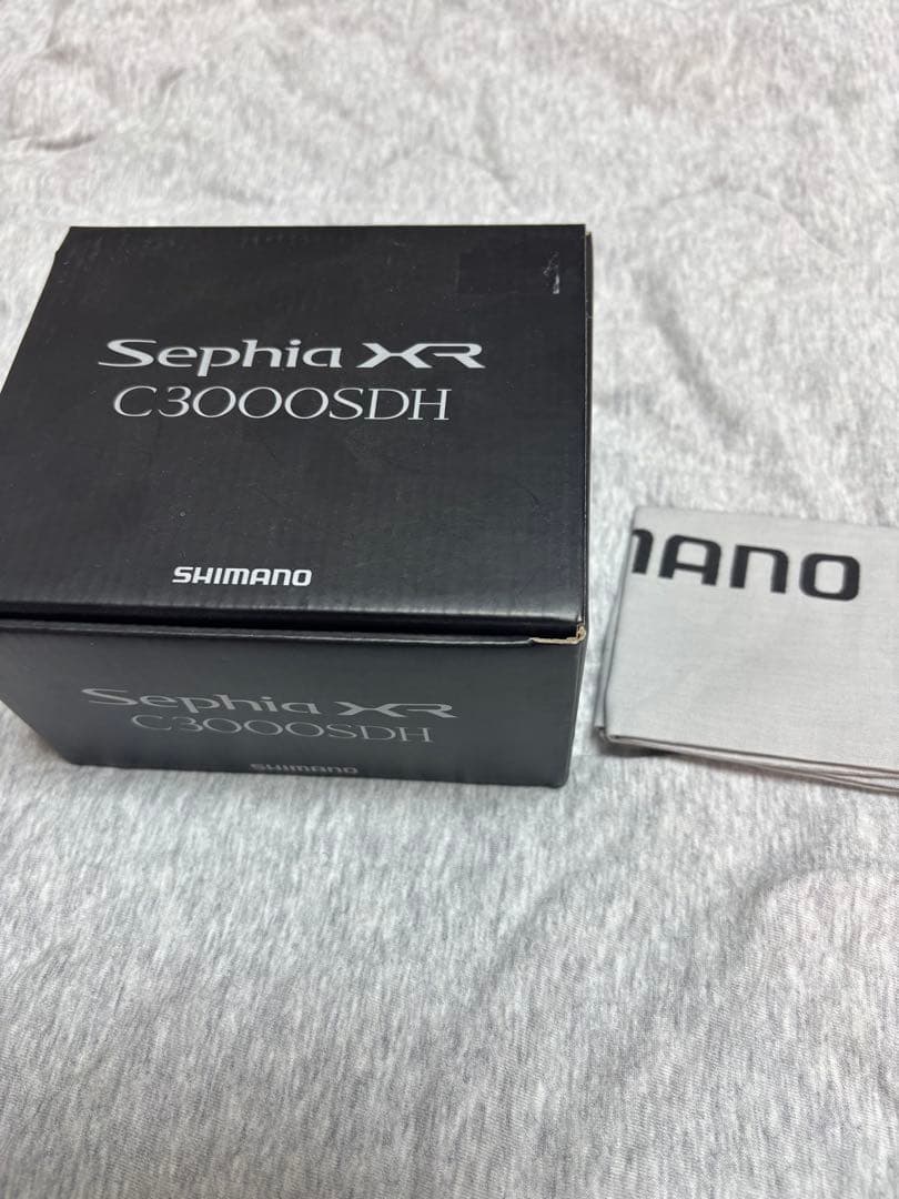 21セフィアXR C3000SDH