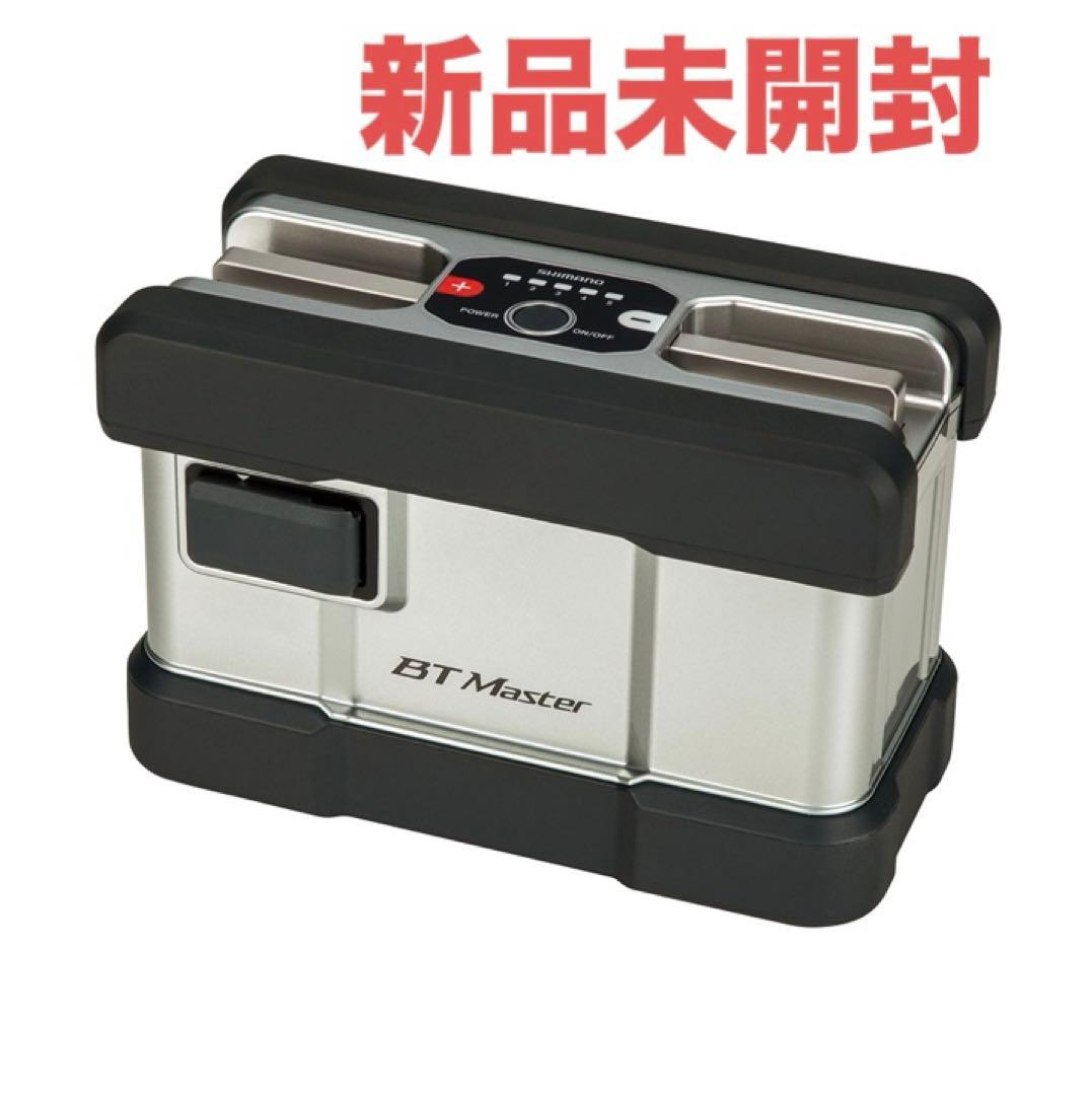 カロ様【新品未開封/未使用】シマノ 電動リール22 BT MASTER 11AH