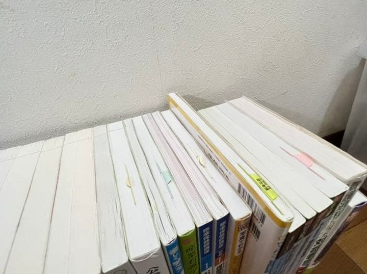 東亜看護学院　教科書全て　その他看護学校でも