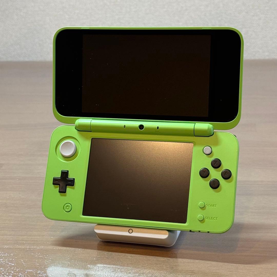 4-351 Newニンテンドー2DS LL マインクラフト