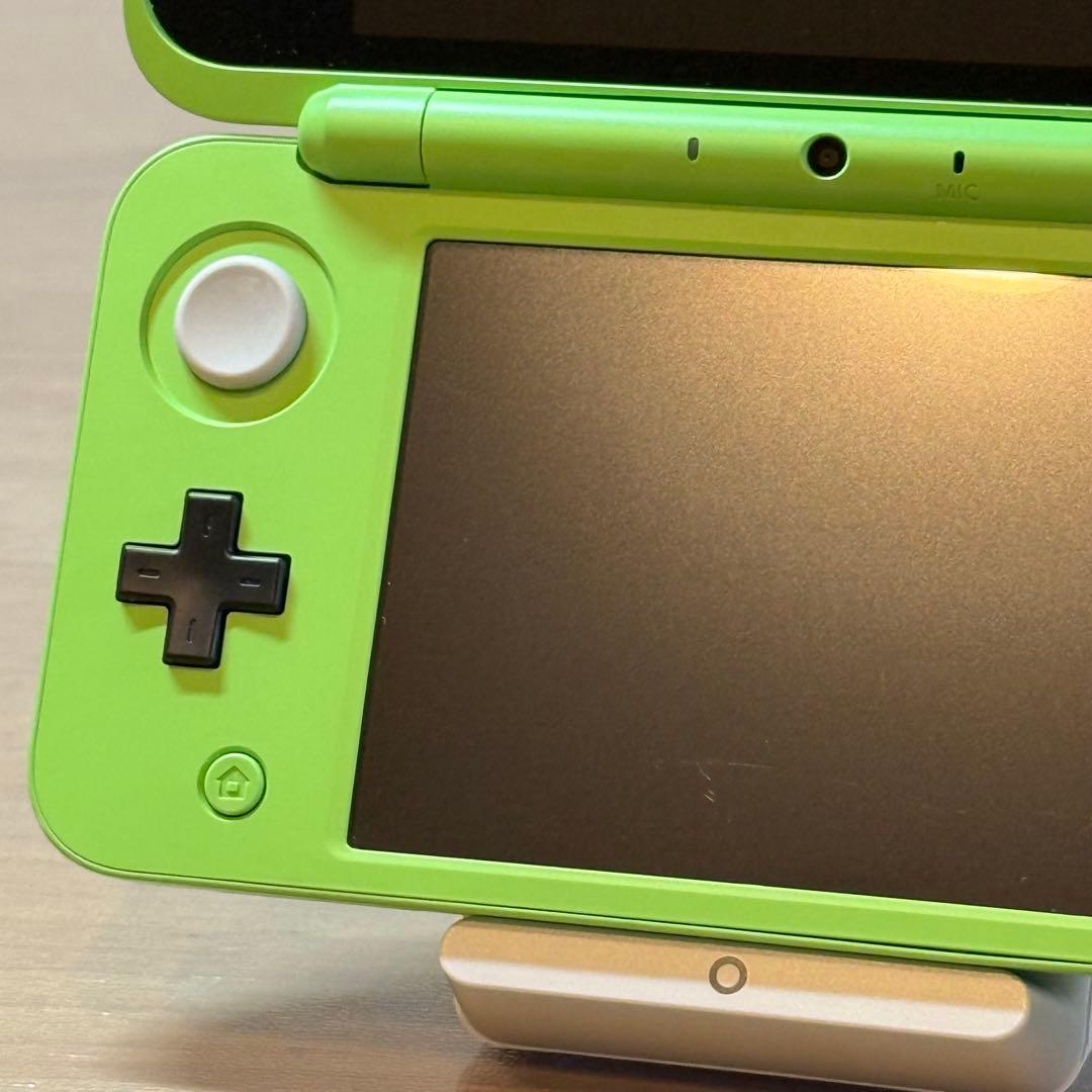 4-351 Newニンテンドー2DS LL マインクラフト