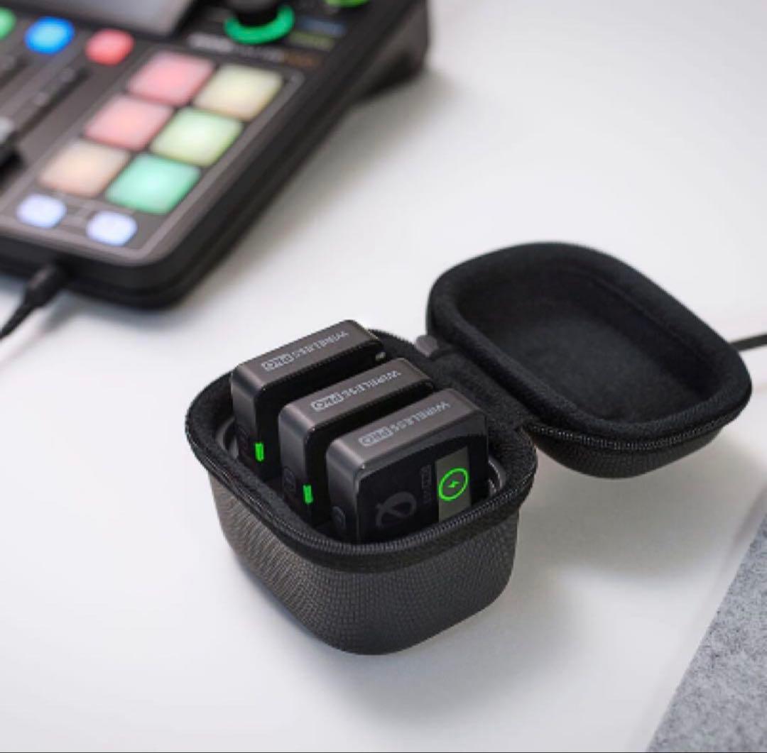 RODE Wireless Pro ワイヤレスマイク