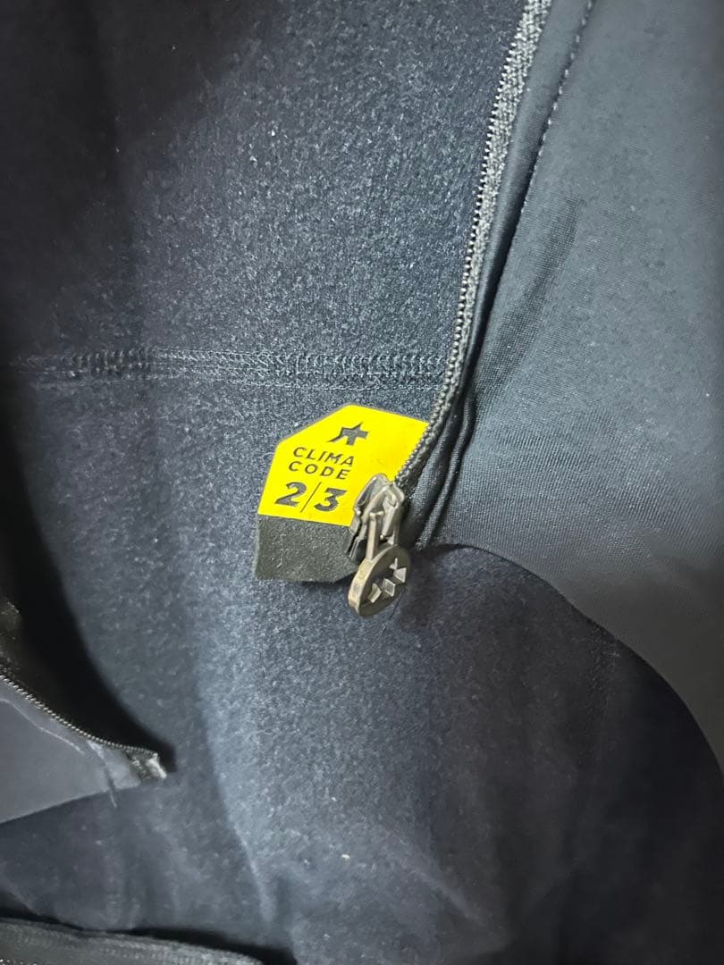 ウェア ASSOS MILLE GT SPRING FALL LS JERSEY C2