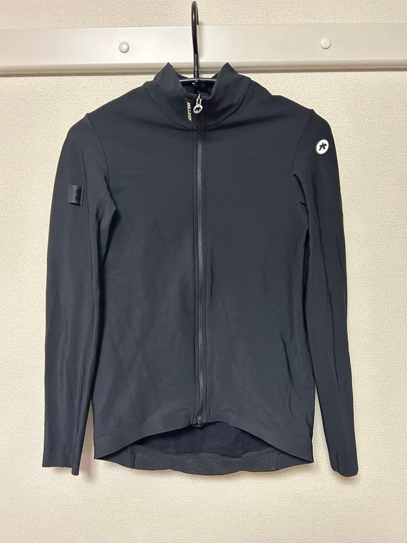 ウェア ASSOS MILLE GT SPRING FALL LS JERSEY C2