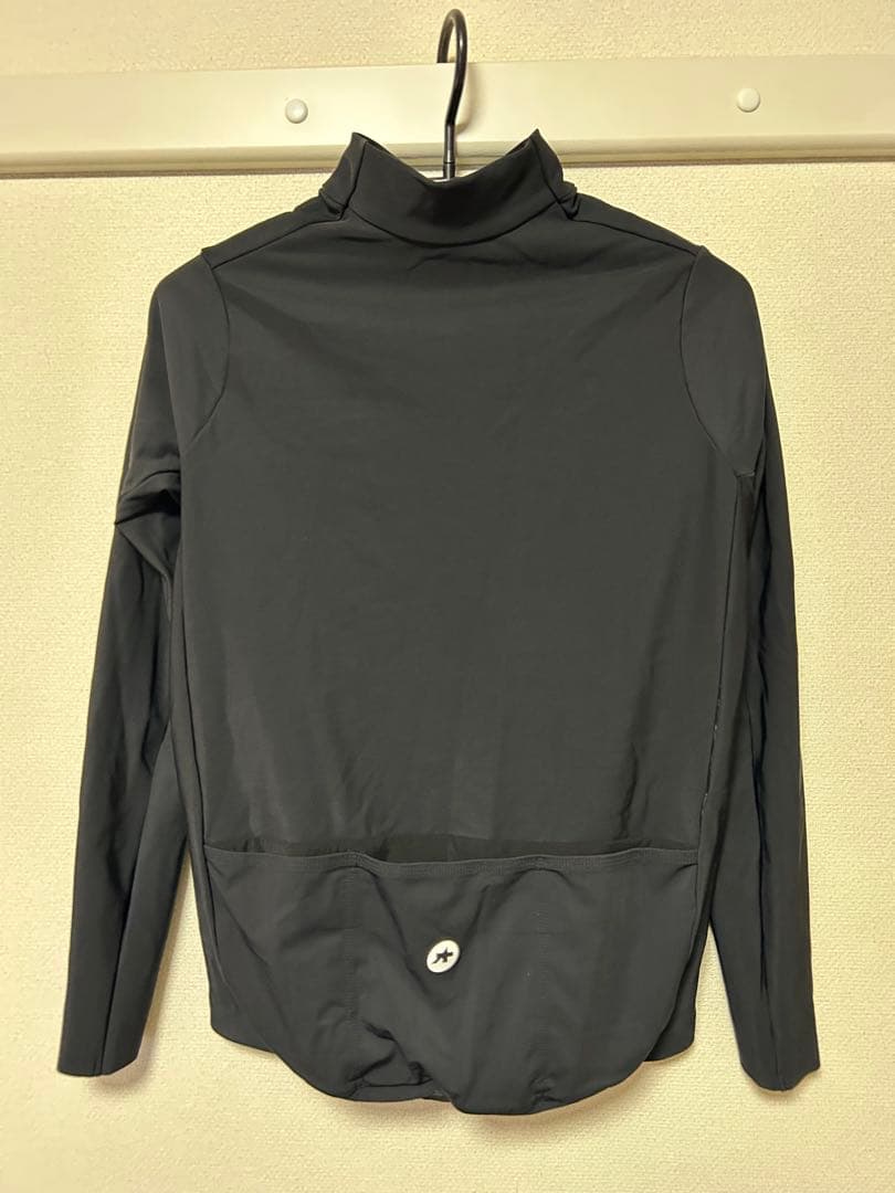 ウェア ASSOS MILLE GT SPRING FALL LS JERSEY C2