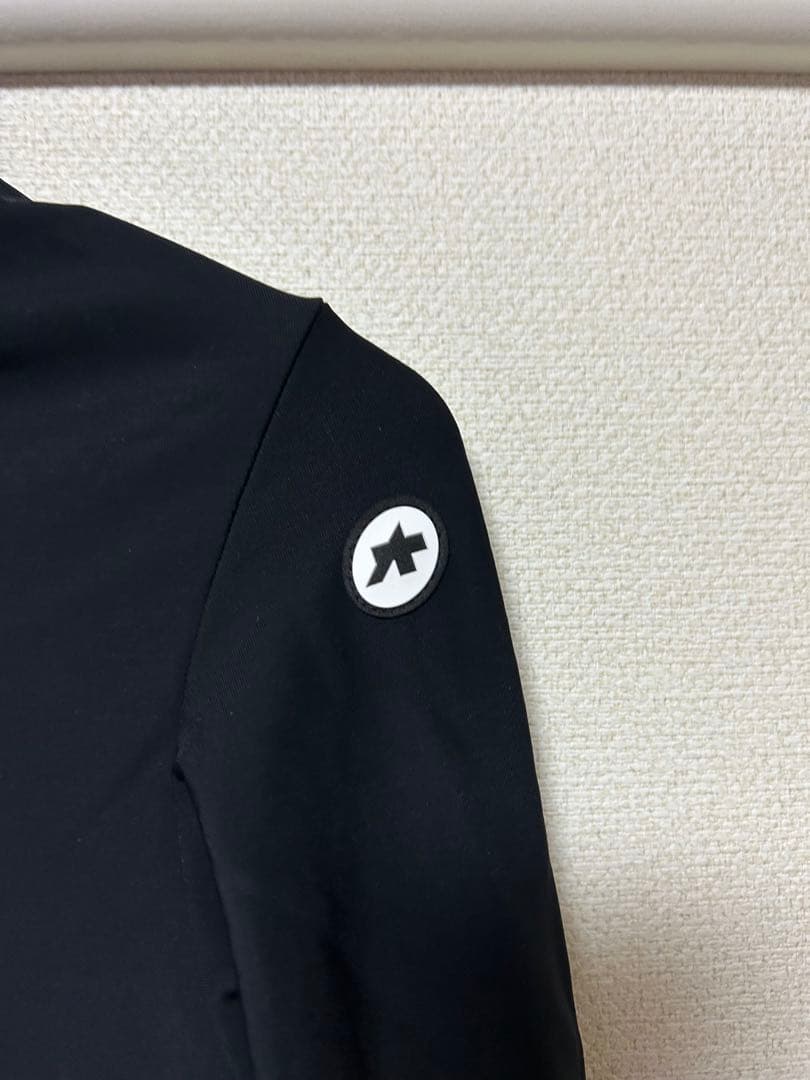 ウェア ASSOS MILLE GT SPRING FALL LS JERSEY C2