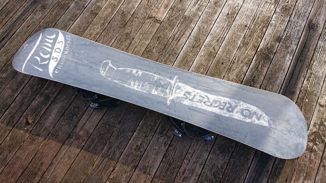 スノーボード 3点セット ROME 152 ビン デニムBOAブーツ K2 26