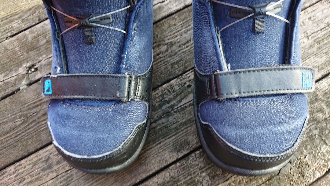 スノーボード 3点セット ROME 152 ビン デニムBOAブーツ K2 26