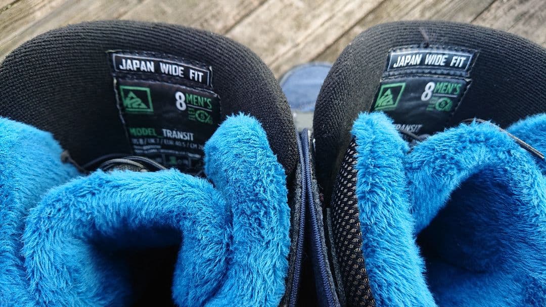 スノーボード 3点セット ROME 152 ビン デニムBOAブーツ K2 26