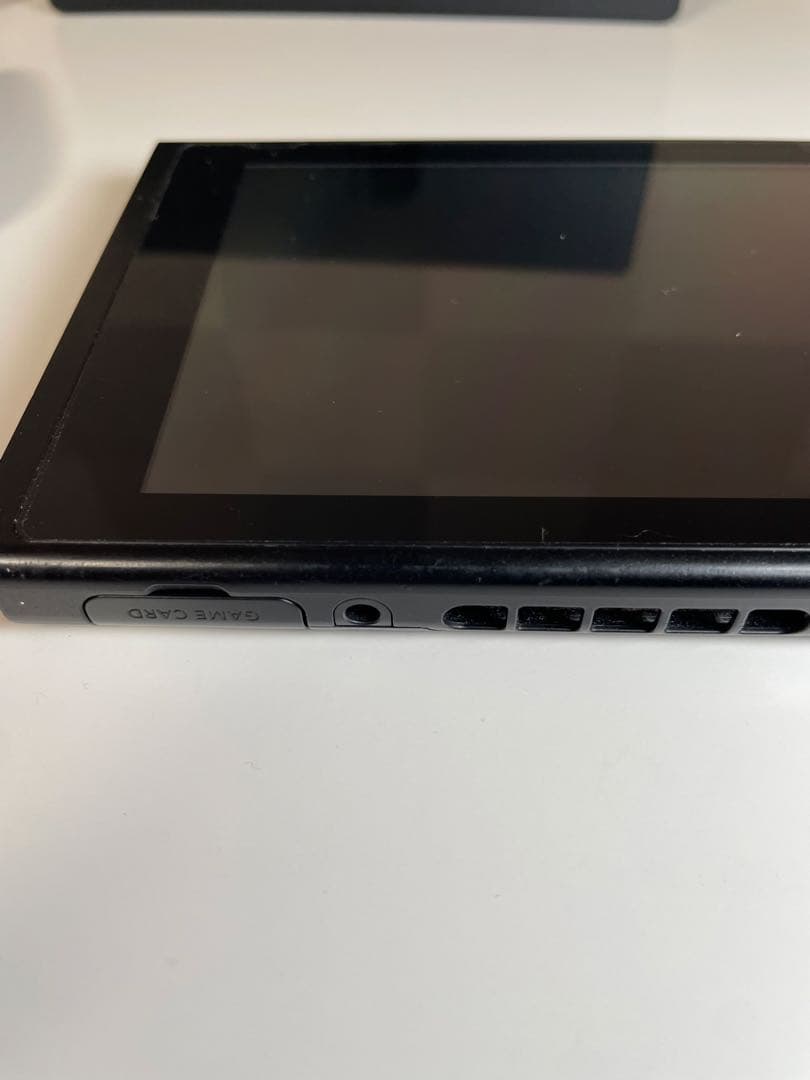 Nintendo Switch 本体 青/赤 Joy-Con 訳あり