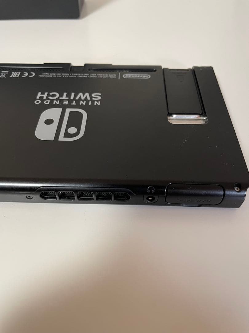 Nintendo Switch 本体 青/赤 Joy-Con 訳あり