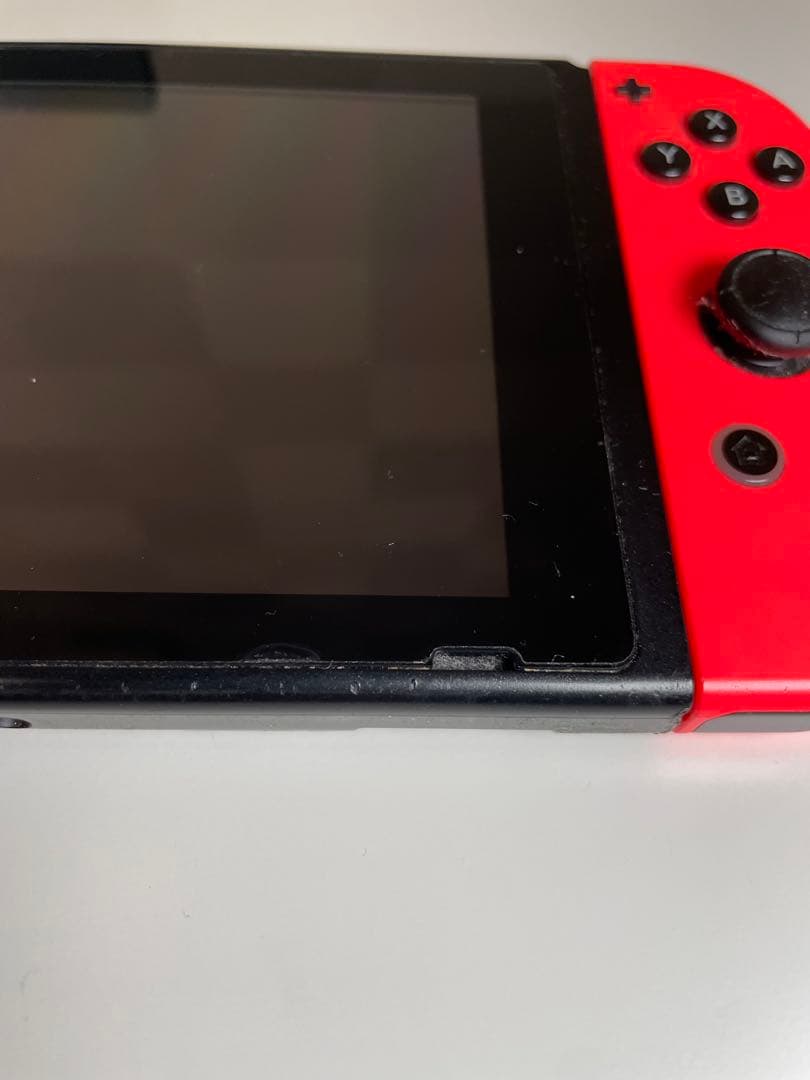 Nintendo Switch 本体 青/赤 Joy-Con 訳あり