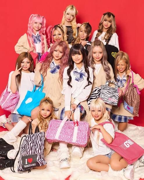 KOGYARU 150 ハッピーバッグオンライン完売