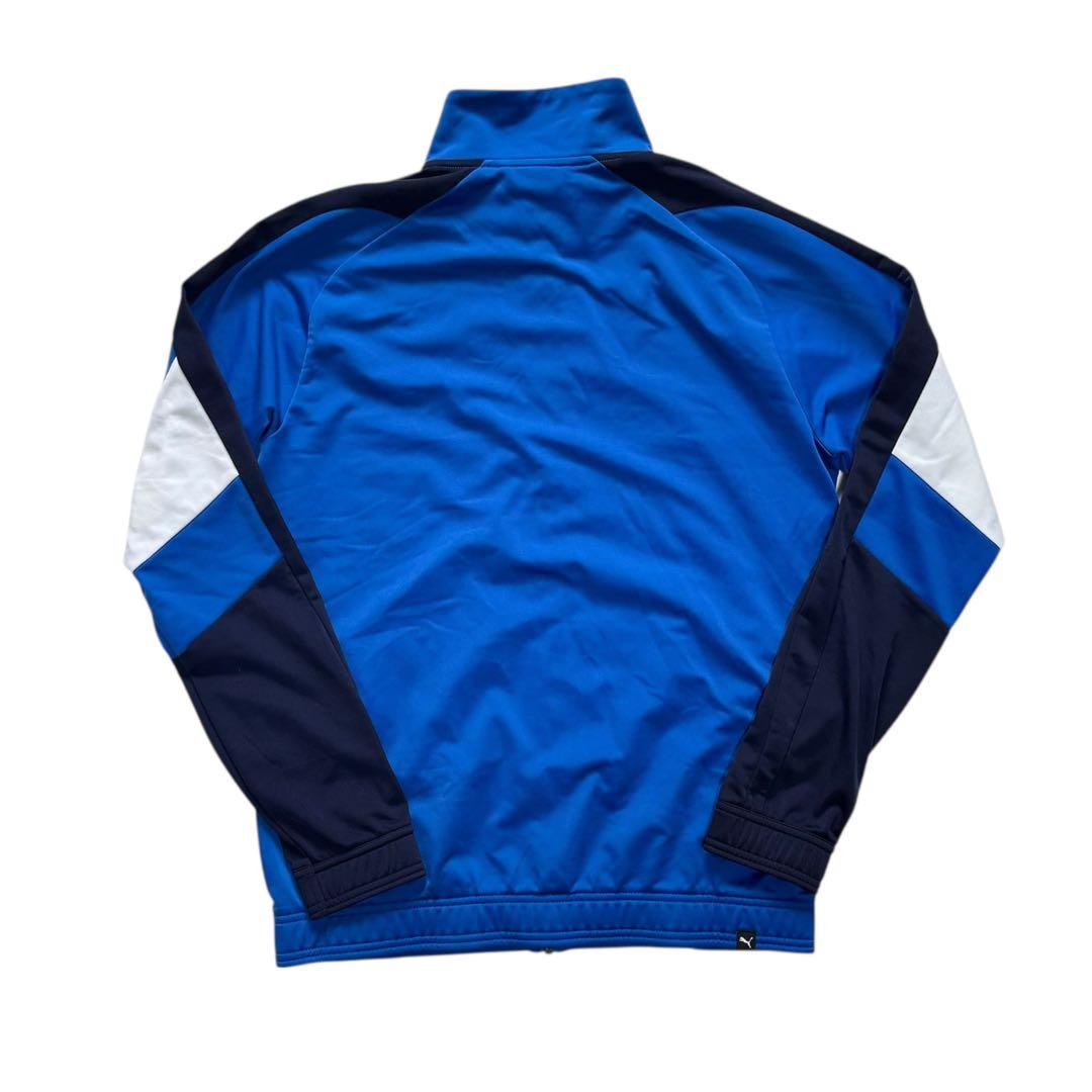 サイズ ジャージL パンツXL★PUMA★ セットアップ 上下セットT3131