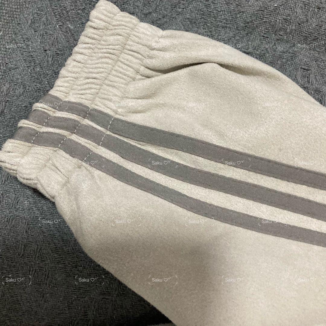 アディダス 中国限定 蛇年トラックジャケットホワイトXLサイズ”