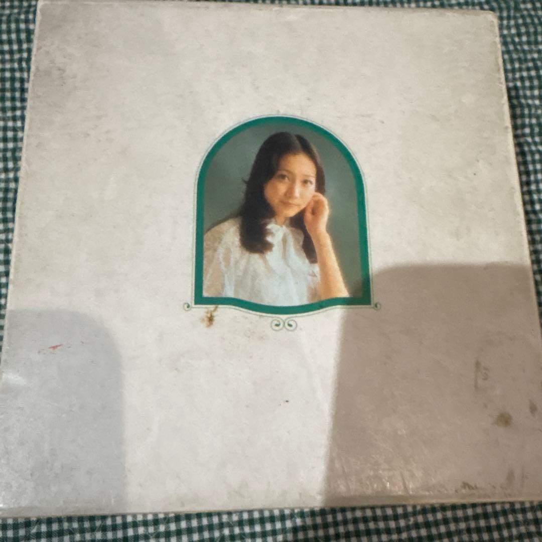 麻丘めぐみプレミアムBOX 廃盤　アルバムコレクション　レア物