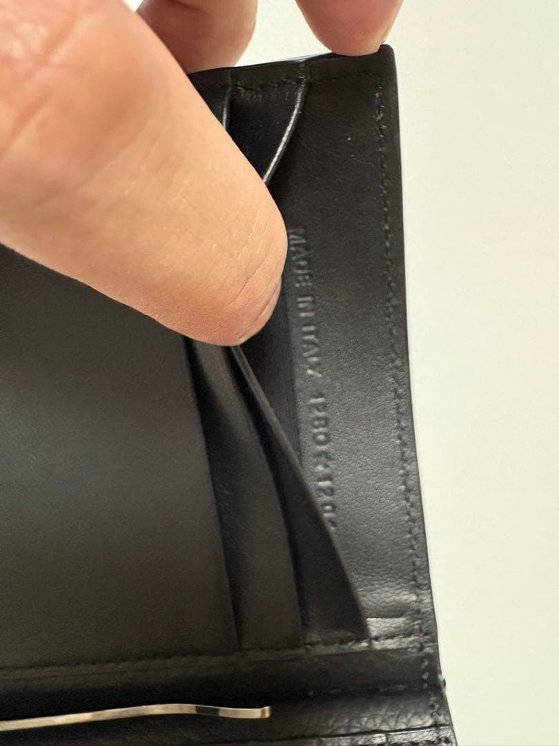 Dior メンズ 財布 マネークリップ