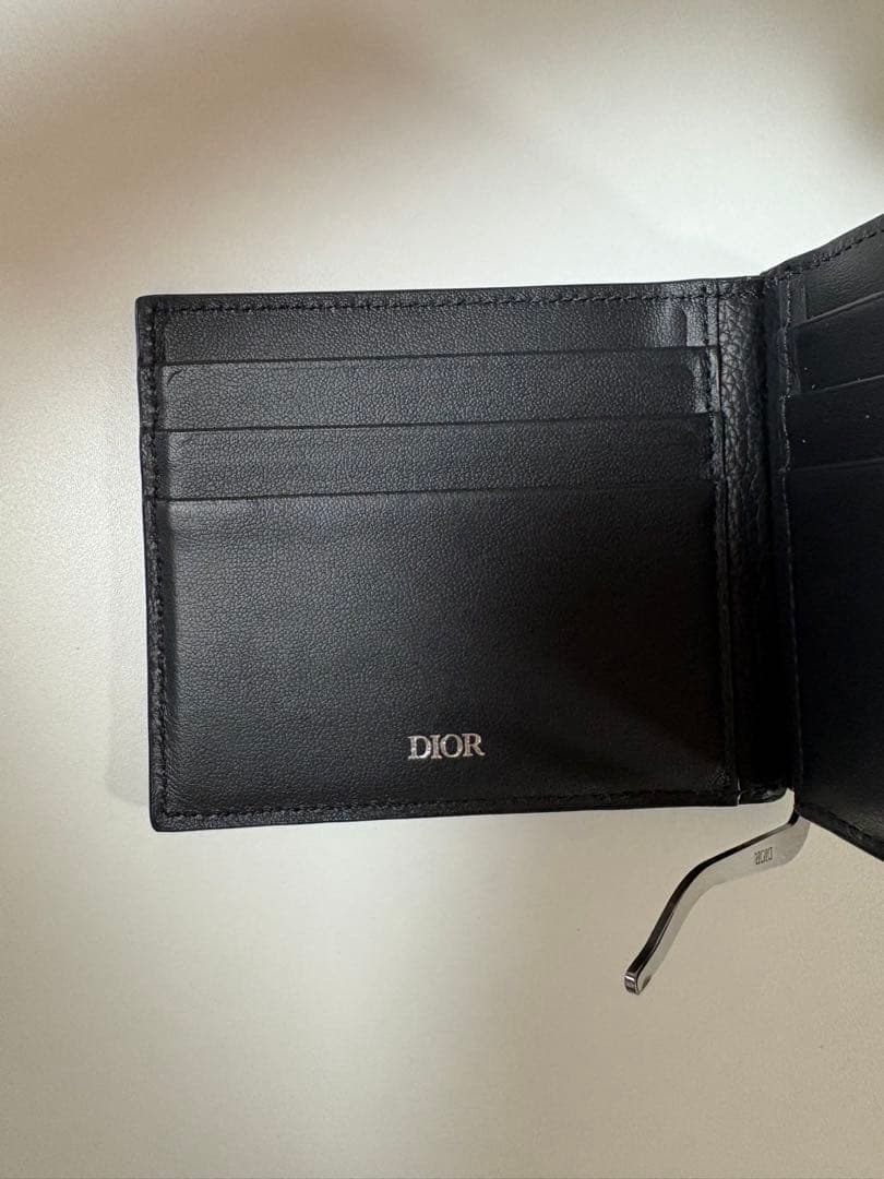 Dior メンズ 財布 マネークリップ