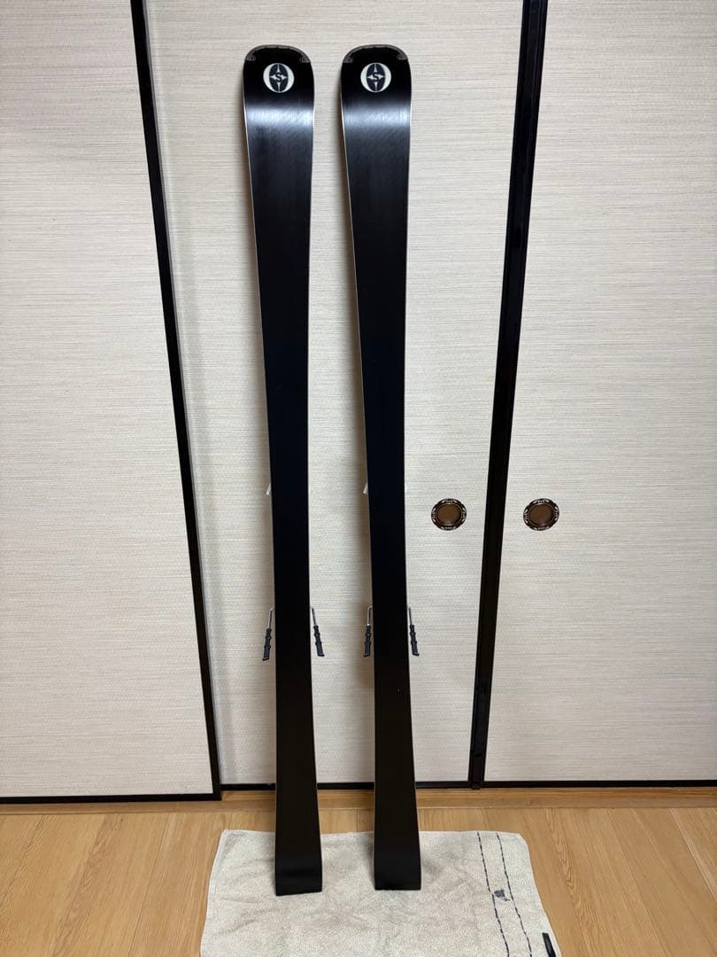 OGASAKA　KS-UQ/BK＋PRD11GWビンディングセット