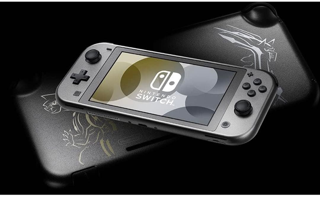 NintendoニンテンドーSwitch ライトポケモンディアルガバルキア