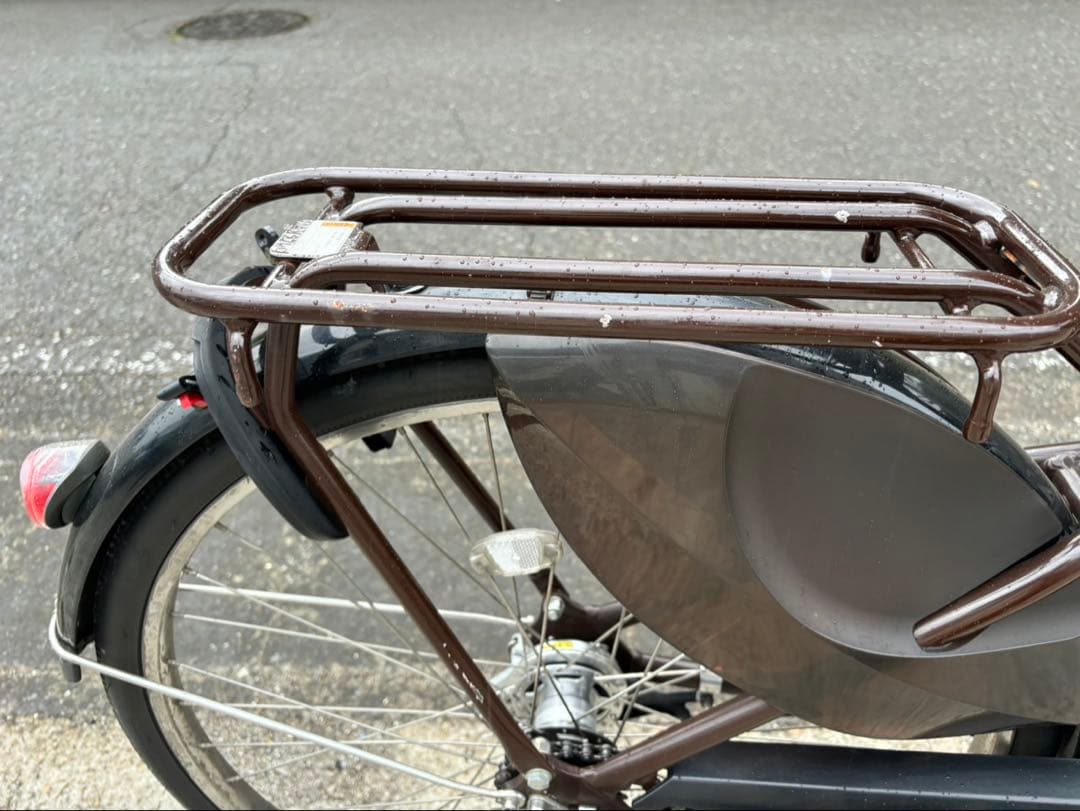 電動アシスト自転車　YAMAHA PAS With 2021年モデル❗️