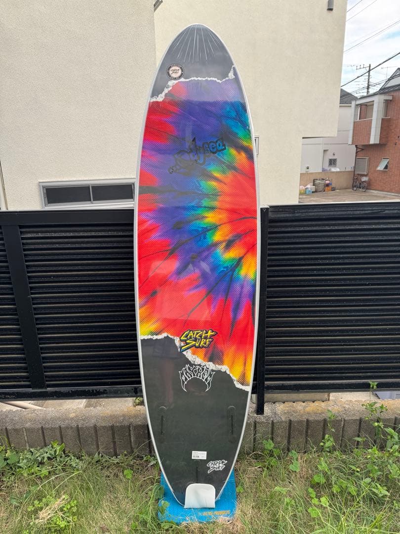 大人気！特価！41％OFF！オディシー × ロスト『クラウドキラー 6'8\"』