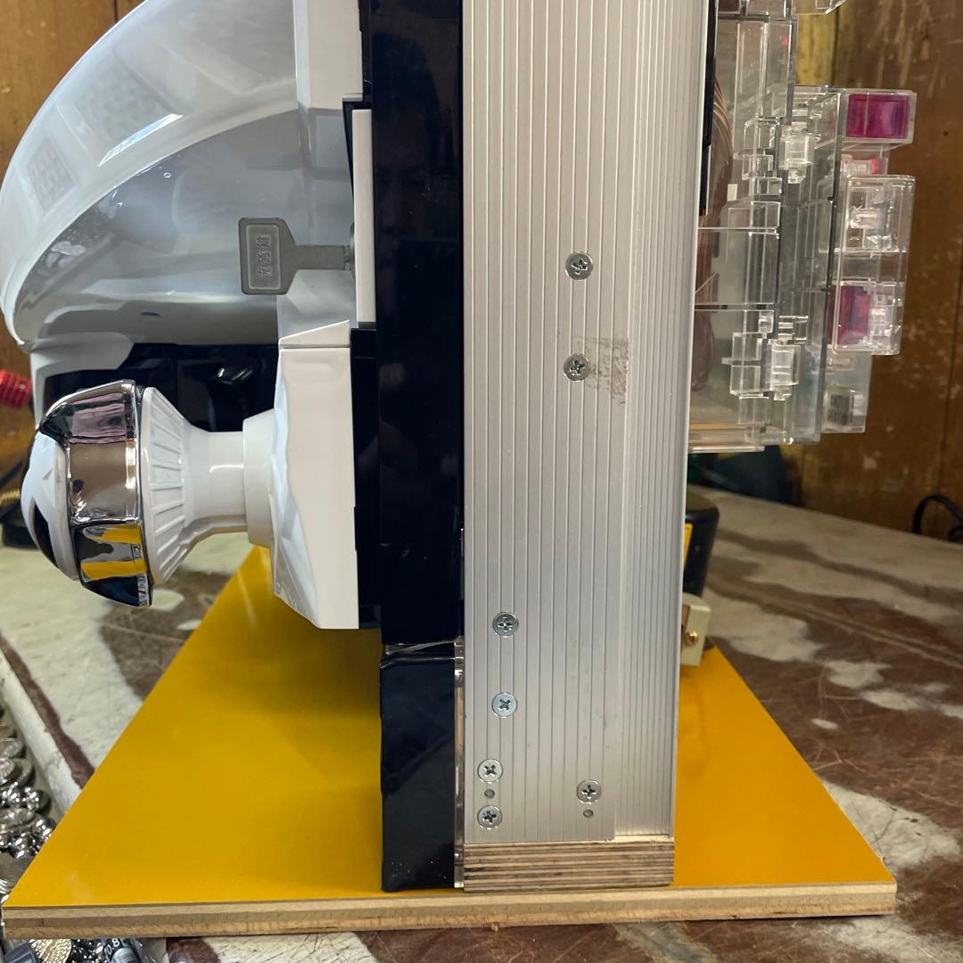 ZERO　引取、台座・アース付き　スマパチ　e炎炎ノ消防隊