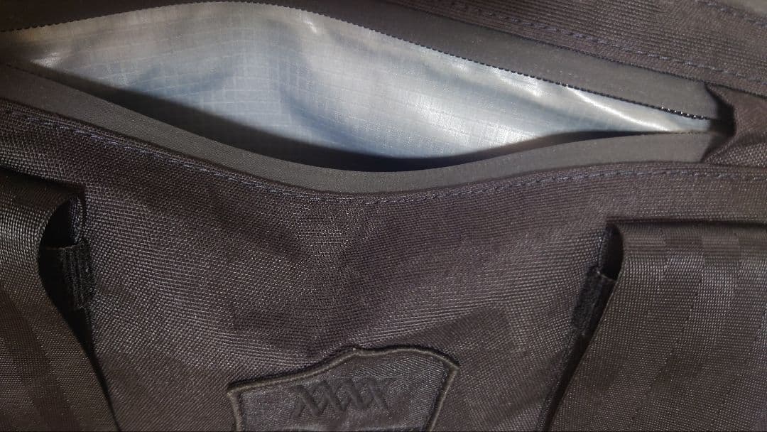 MISSIONWORKSHOP Segment VX ブラック