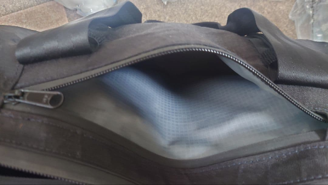 MISSIONWORKSHOP Segment VX ブラック