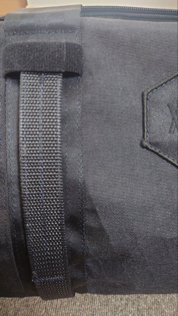 MISSIONWORKSHOP Segment VX ブラック