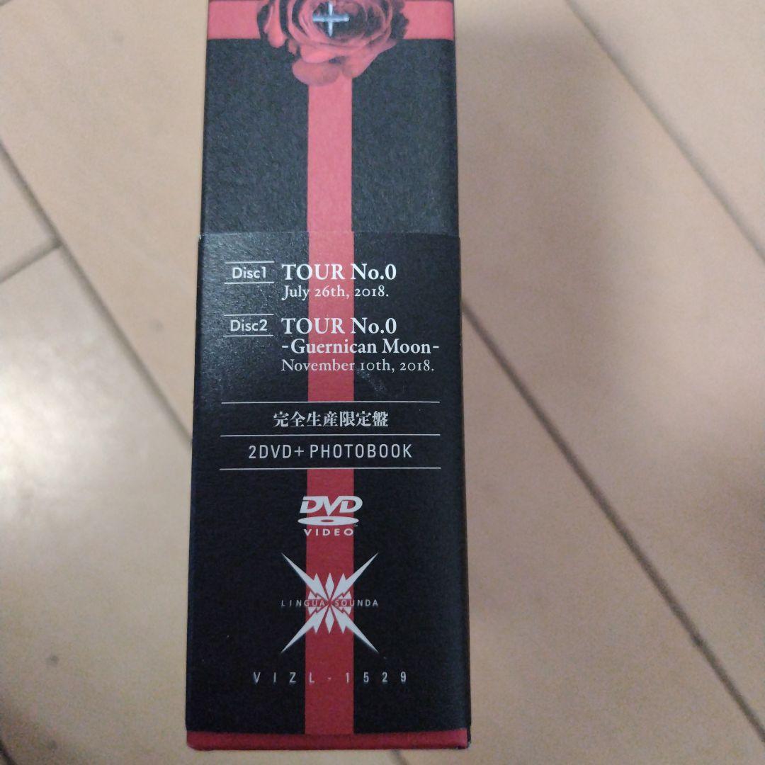 BUCK-TICK/TOUR No.0〈完全生産限定盤・2枚組〉