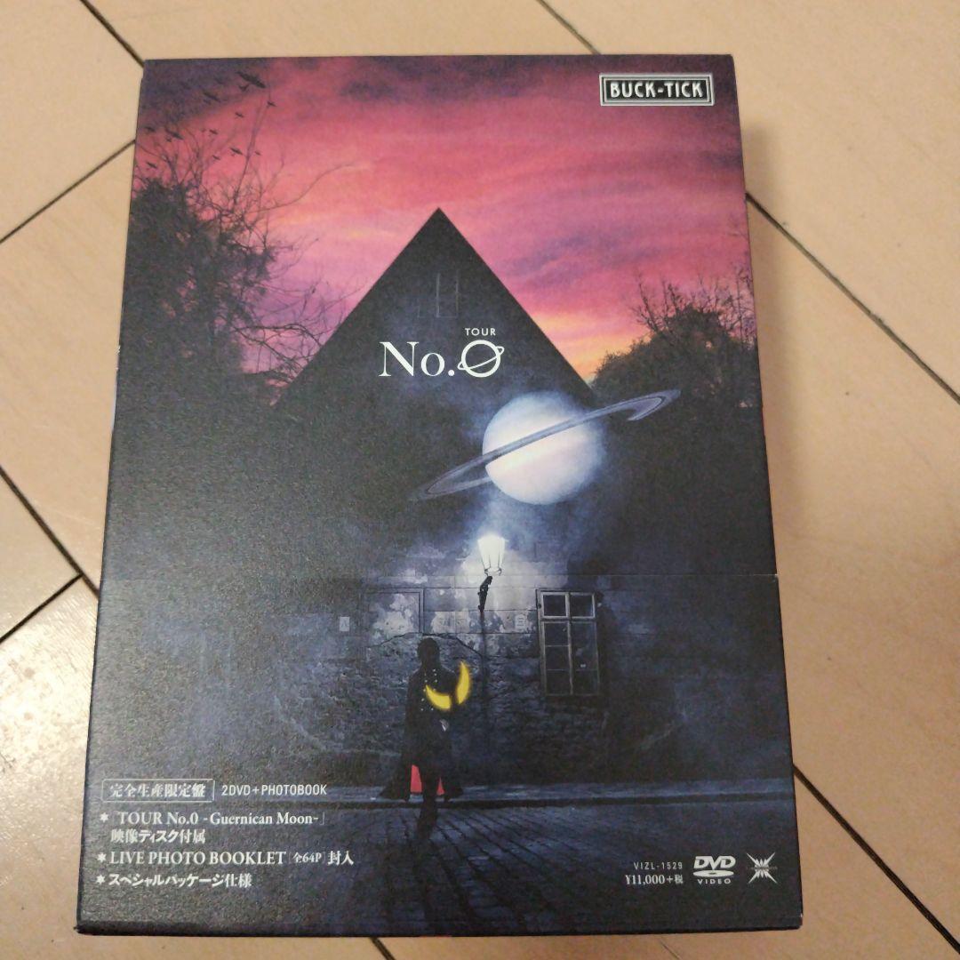 BUCK-TICK/TOUR No.0〈完全生産限定盤・2枚組〉