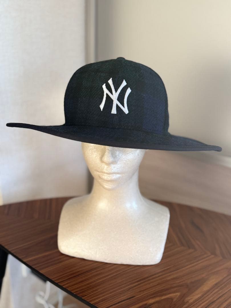 (NEW ERA×JOURNAL STANDARD) NY Long Brim