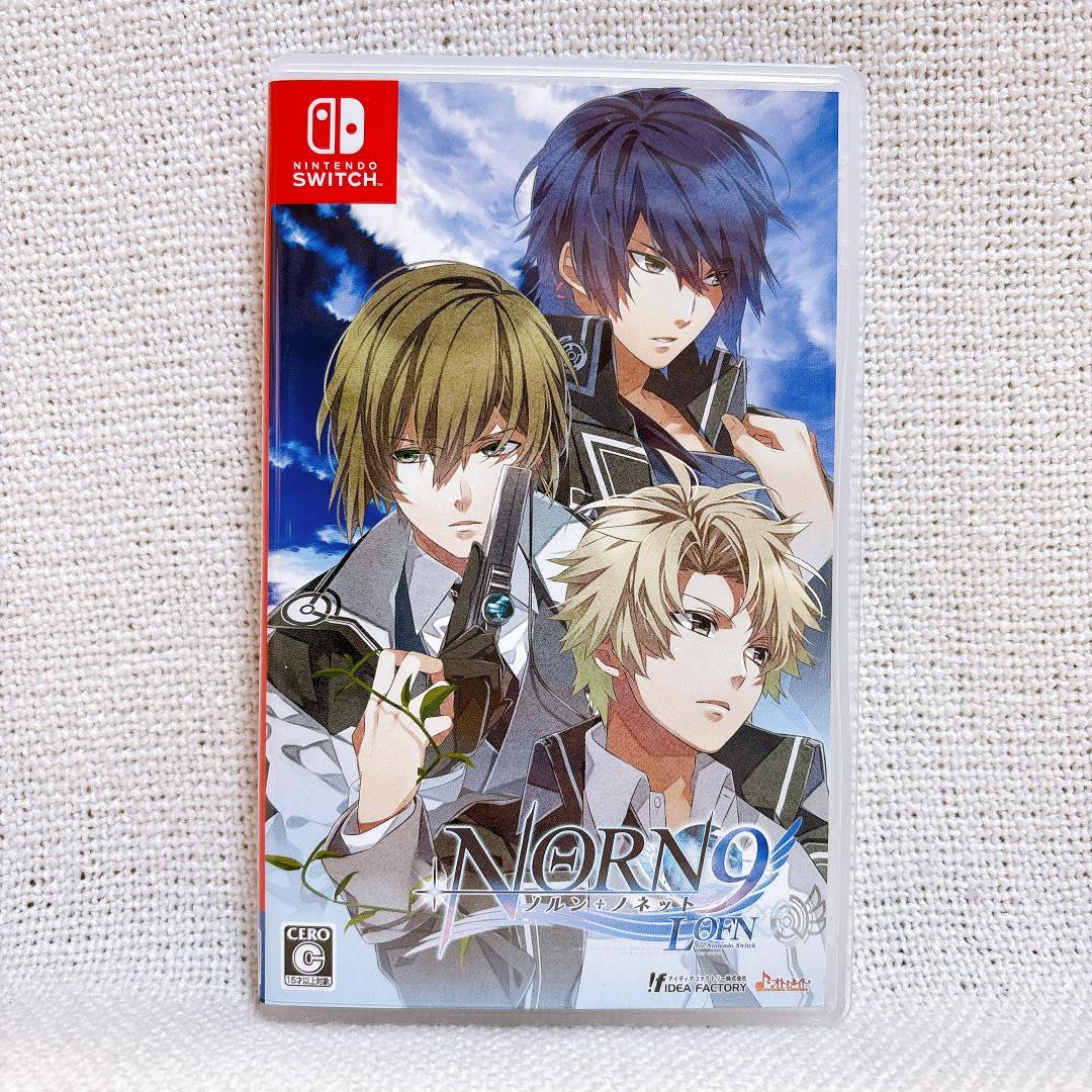 NORN9 LOFN for Nintendo Switch 通常版