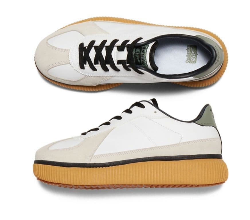 Onitsuka Tiger DELECITY　23.5cm