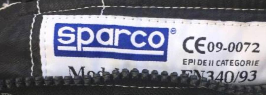 sparco M-2001/1 レーシングスーツ