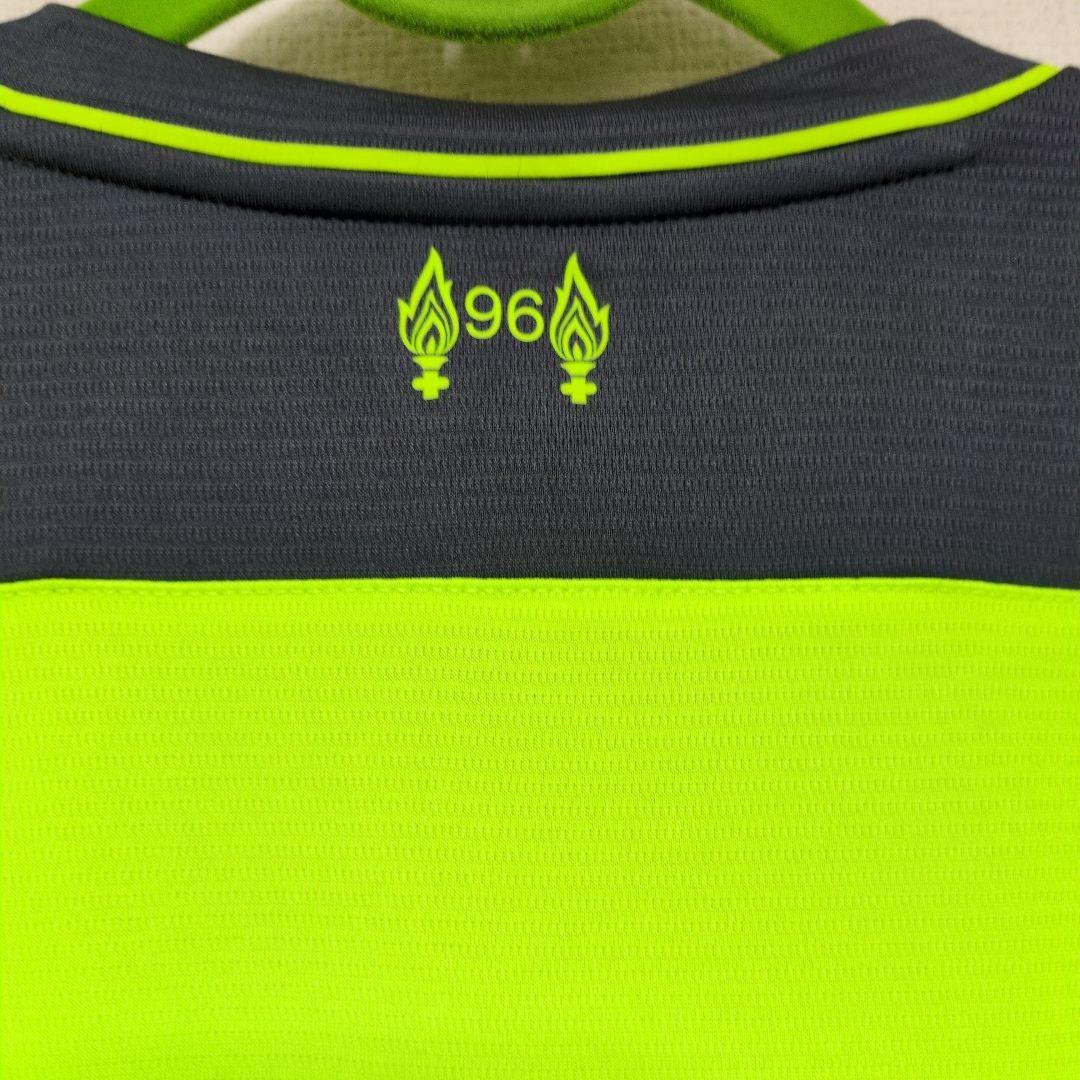 リバプール 16-17 サード new balance リヴァプール 希少品