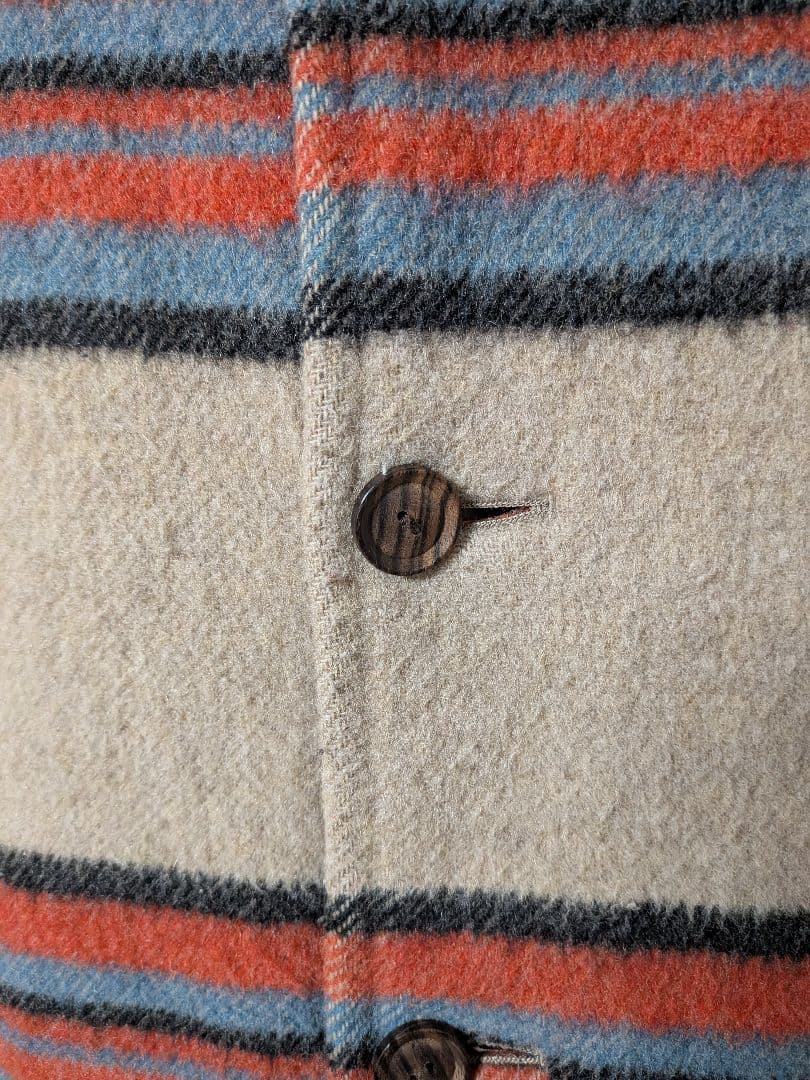 ヒステリックグラマー　ウールコート Hysteric Glamour　KINKY