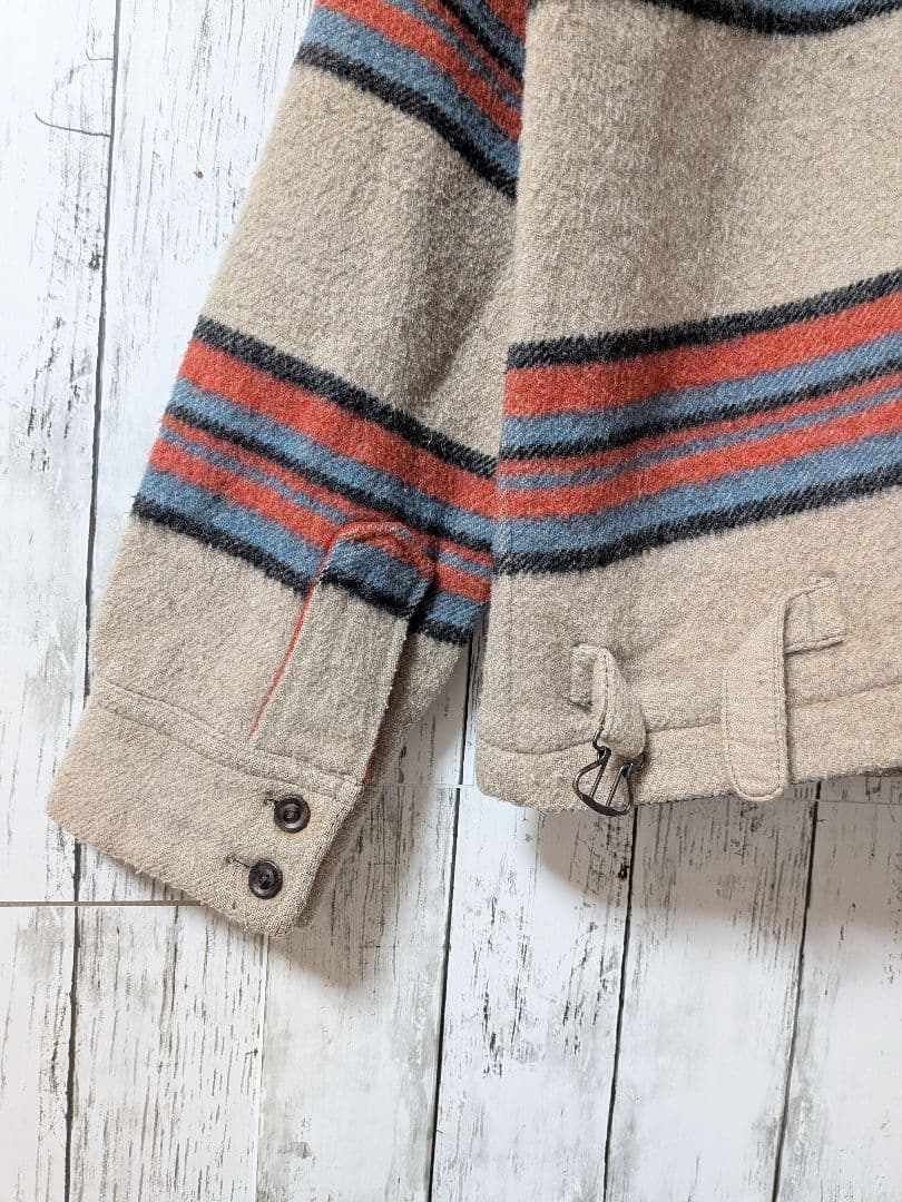 ヒステリックグラマー　ウールコート Hysteric Glamour　KINKY