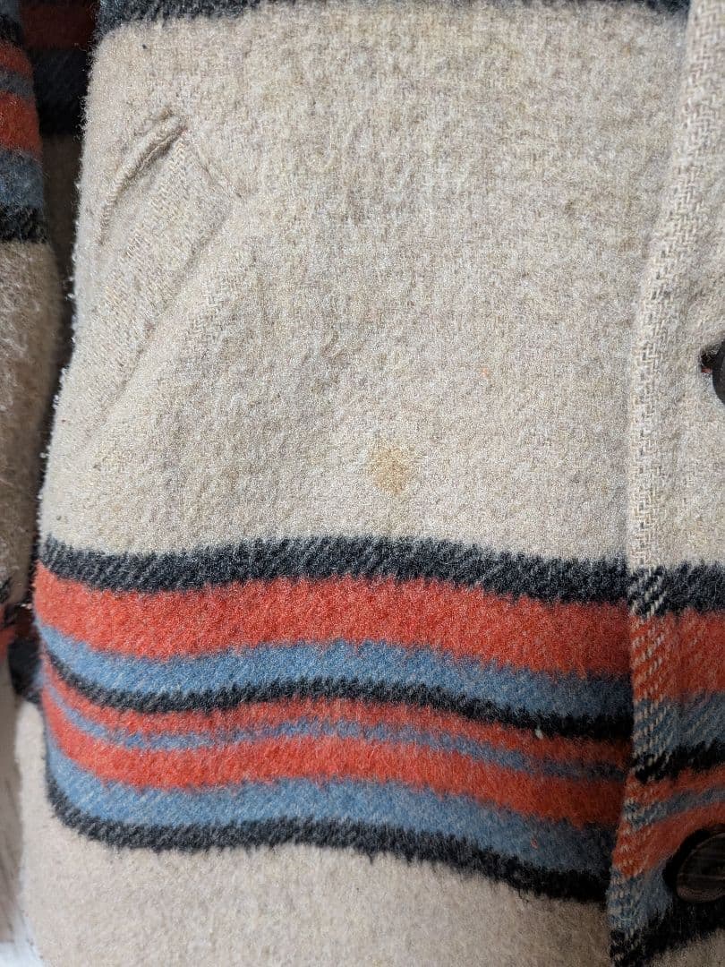 ヒステリックグラマー　ウールコート Hysteric Glamour　KINKY