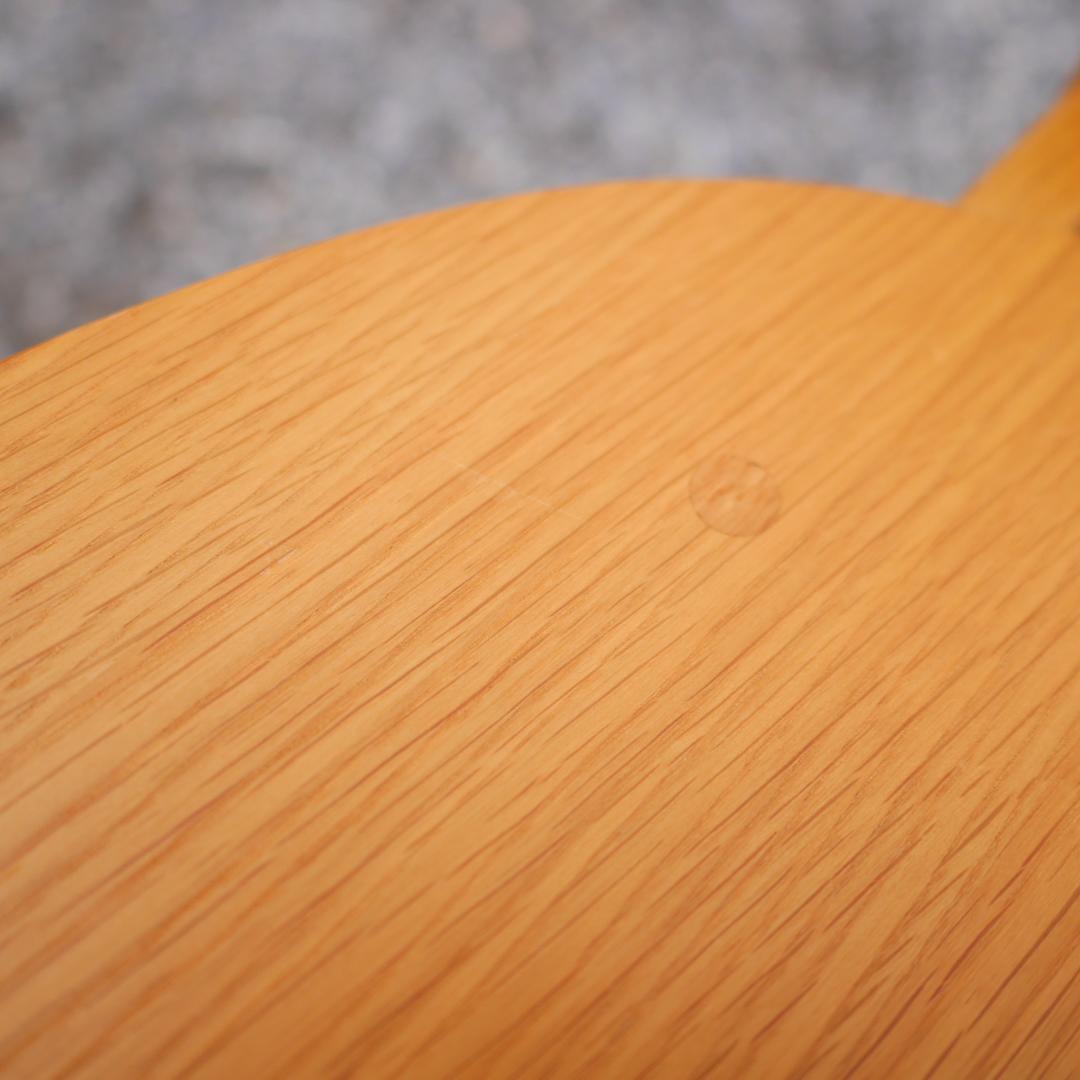 HIDA 飛騨産業 cobrina コブリナ ダイニングチェア オーク材