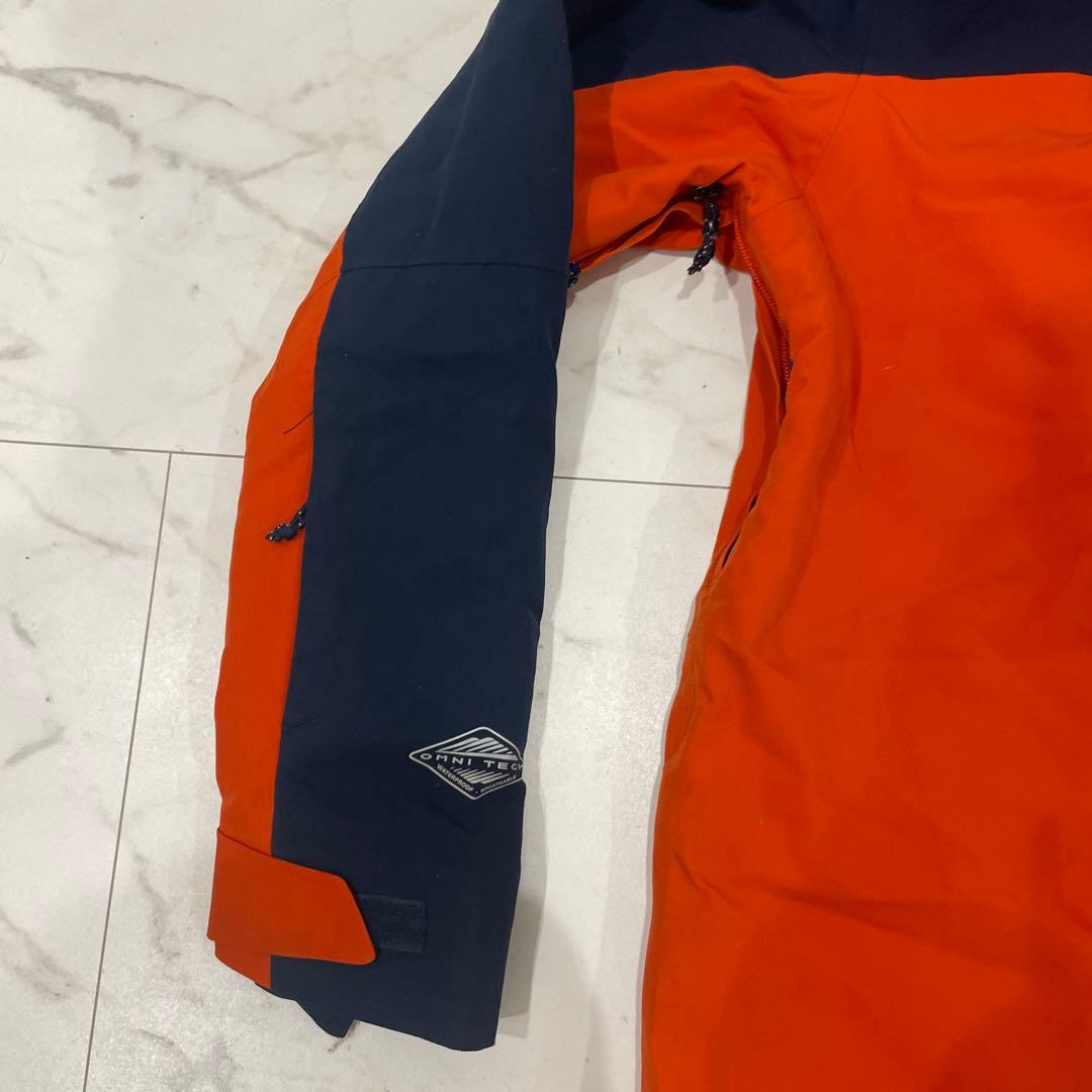 Columbia コロンビアスノーボードウェア スキーウェアスノーウェアM