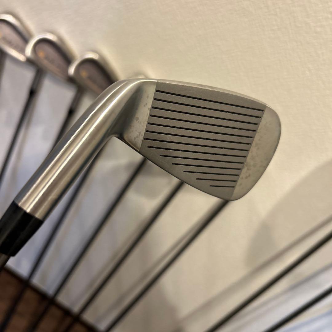 ウィルソン　メンズS R 14本　右利き　ゴルフセット